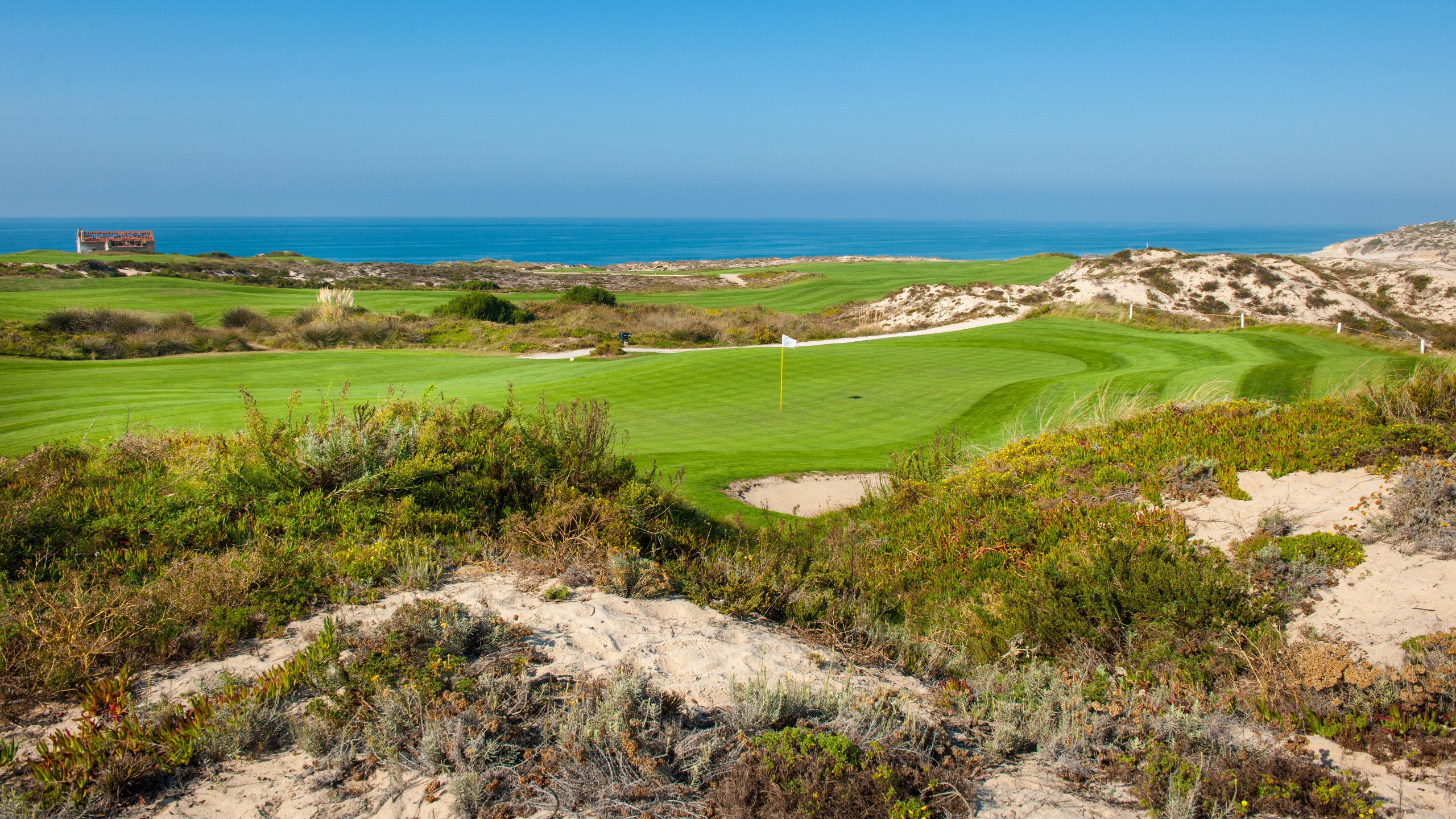 Golf Packages Portugal Praia Del Rey 2 Rounds Pack